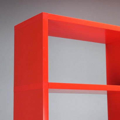 Libreria rossa Kartell di Giulio Polvara,Giulio Polvara,Giulio Polvara,Giulio Polvara,Giulio Polvara,Giulio Polvara,Giulio Polvara,Giulio Polvara,Giulio Polvara,Giulio Polvara,Giulio Polvara