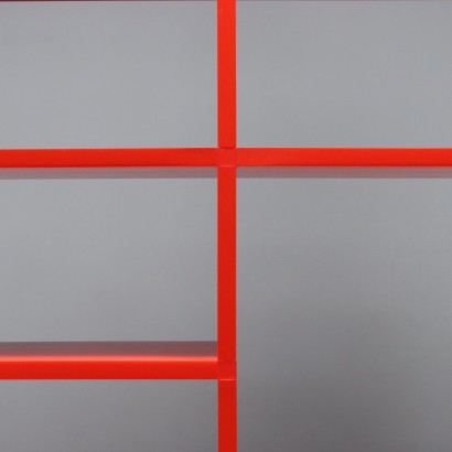 Libreria rossa Kartell di Giulio Polvara,Giulio Polvara,Giulio Polvara,Giulio Polvara,Giulio Polvara,Giulio Polvara,Giulio Polvara,Giulio Polvara,Giulio Polvara,Giulio Polvara,Giulio Polvara