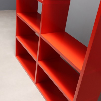 Libreria rossa Kartell di Giulio Polvara,Giulio Polvara,Giulio Polvara,Giulio Polvara,Giulio Polvara,Giulio Polvara,Giulio Polvara,Giulio Polvara,Giulio Polvara,Giulio Polvara,Giulio Polvara