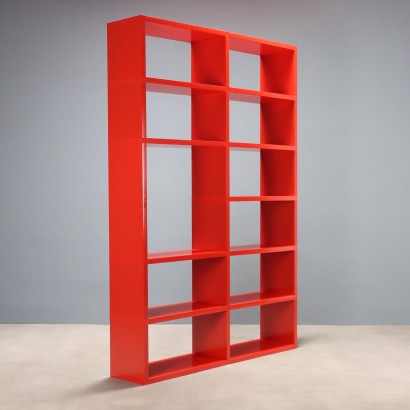 Libreria rossa Kartell di Giulio Polvara,Giulio Polvara,Giulio Polvara,Giulio Polvara,Giulio Polvara,Giulio Polvara,Giulio Polvara,Giulio Polvara,Giulio Polvara,Giulio Polvara,Giulio Polvara