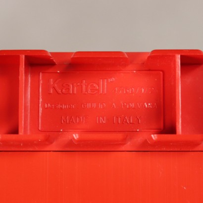 Libreria rossa Kartell di Giulio Polvara,Giulio Polvara,Giulio Polvara,Giulio Polvara,Giulio Polvara,Giulio Polvara,Giulio Polvara,Giulio Polvara,Giulio Polvara,Giulio Polvara,Giulio Polvara