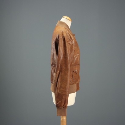 Lucchese Giacca in Pelle