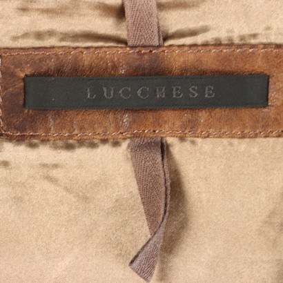 Lucchese Giacca in Pelle