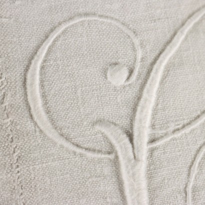Lenzuolo Matrimoniale Cifrato