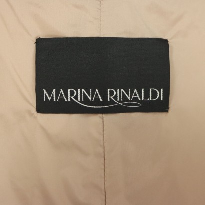 Marina Rinaldi Cappotto