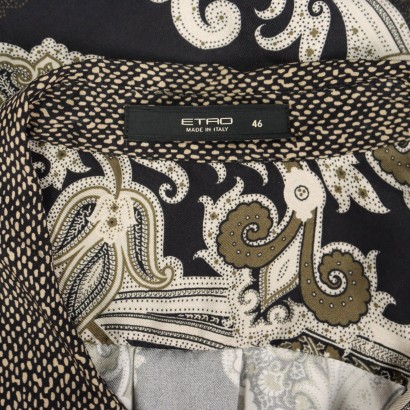 Etro Blusa in Seta