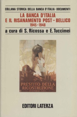 La Banca d'Italia e il risanamento post-bellico
