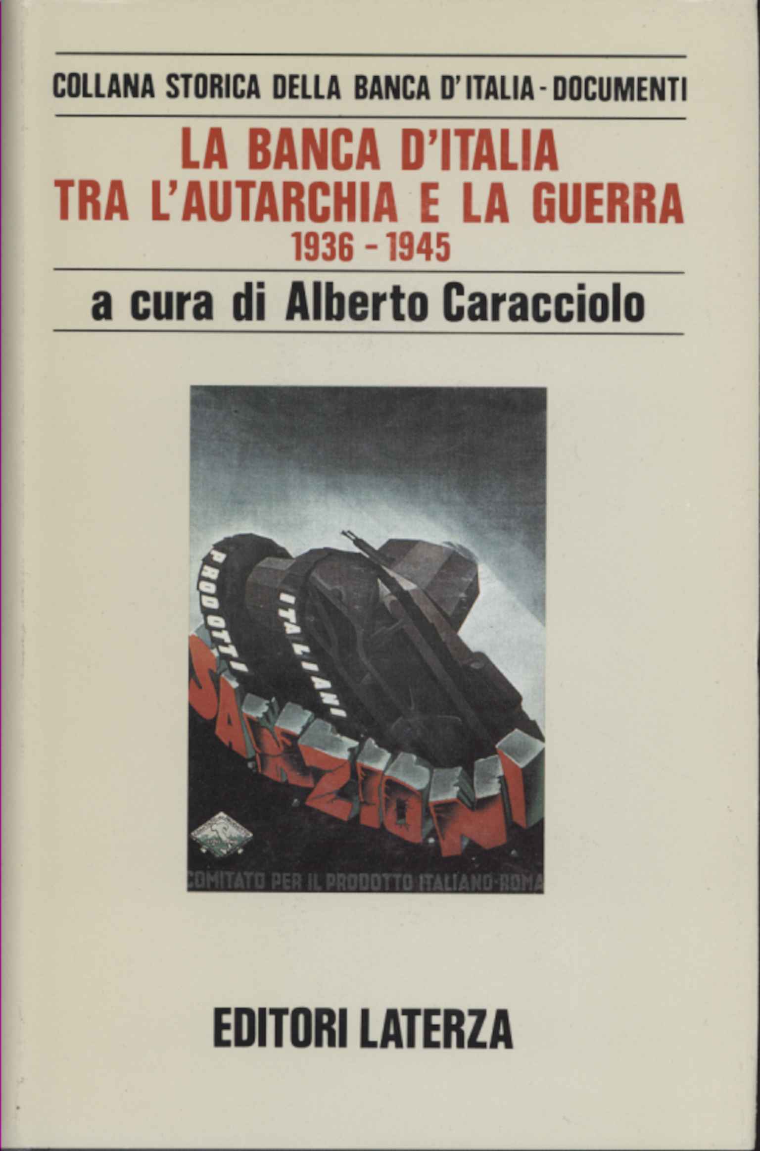 La Banque d'Italie entre les apostrophes