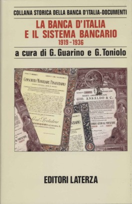 La Banca d'Italia e il sistema bancario