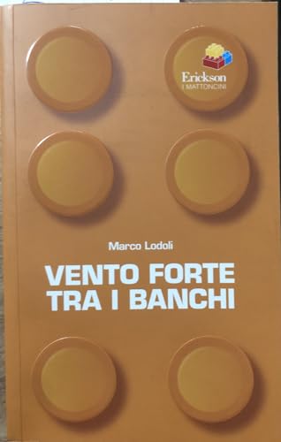 Fuerte viento entre los bancos
