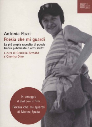 Poesia che mi guardi (con DVD)