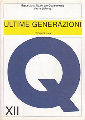 Ultime generazioni
