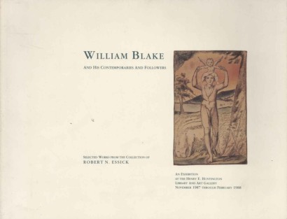 William Blake and his contemporaries and followers