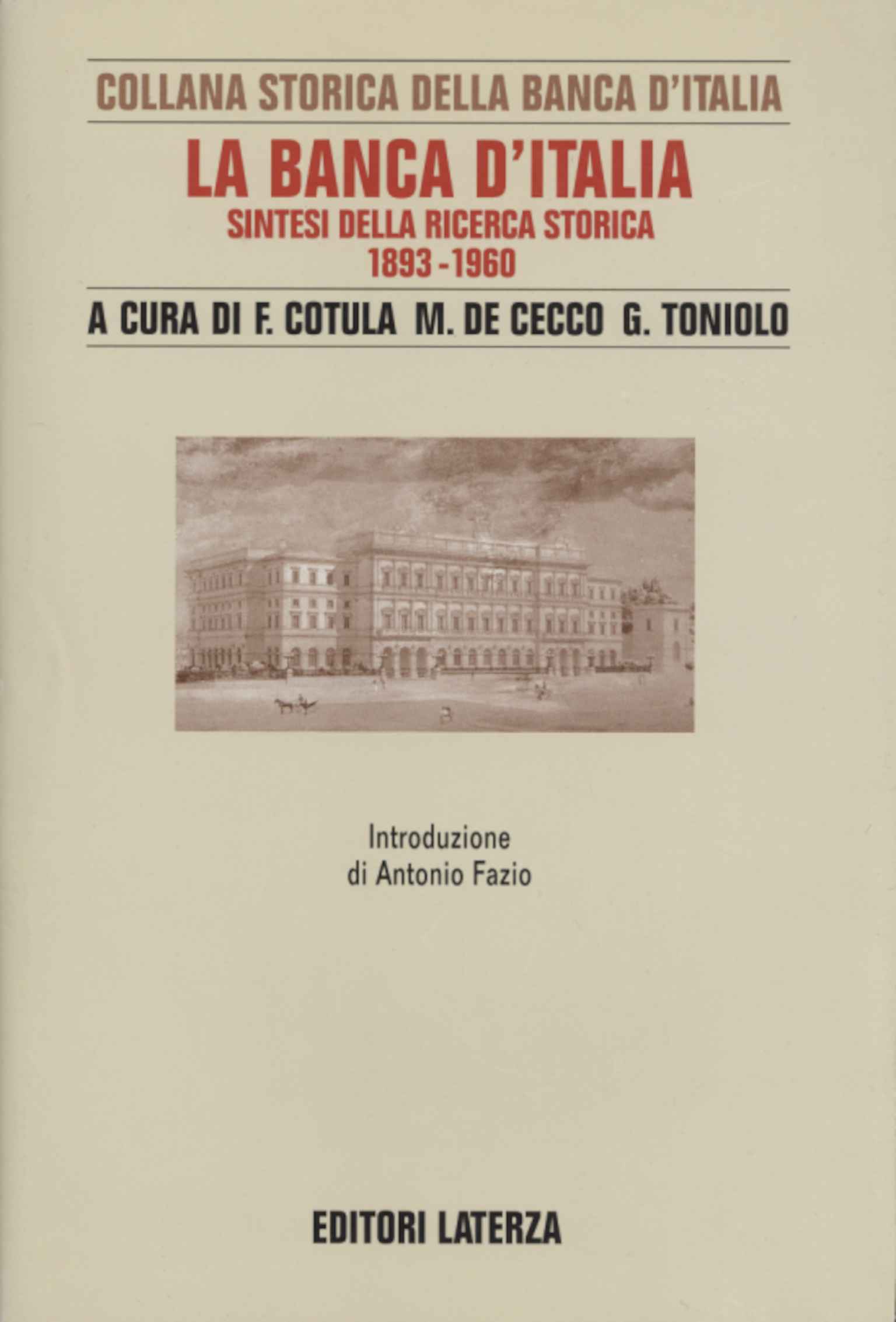 Die Bank von Italien