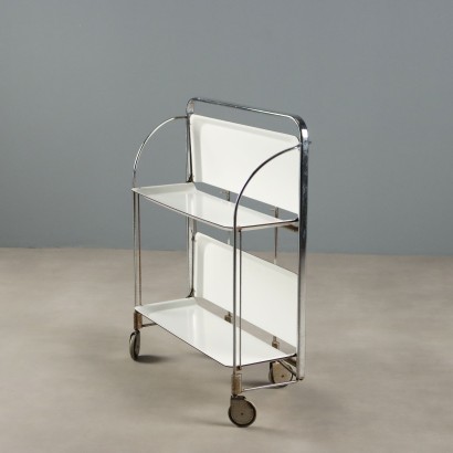 Carrello Richiudibile Anni 60