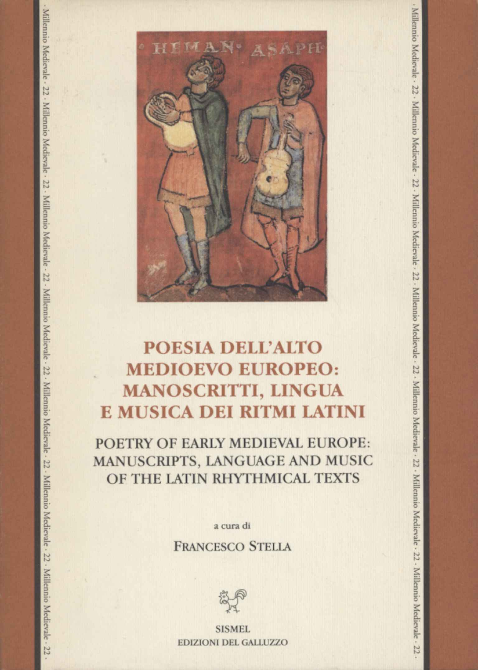 Poesía de la Alta Edad Media europea