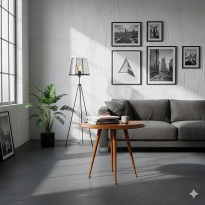 Couchtisch aus den 50er Jahren