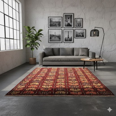 Melas Rug - Turkey, Melas Rug - Türkiye