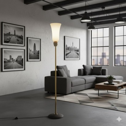 Venini Lamp Model 'Anni300ap', Venini Lamp Model 'Anni 30'