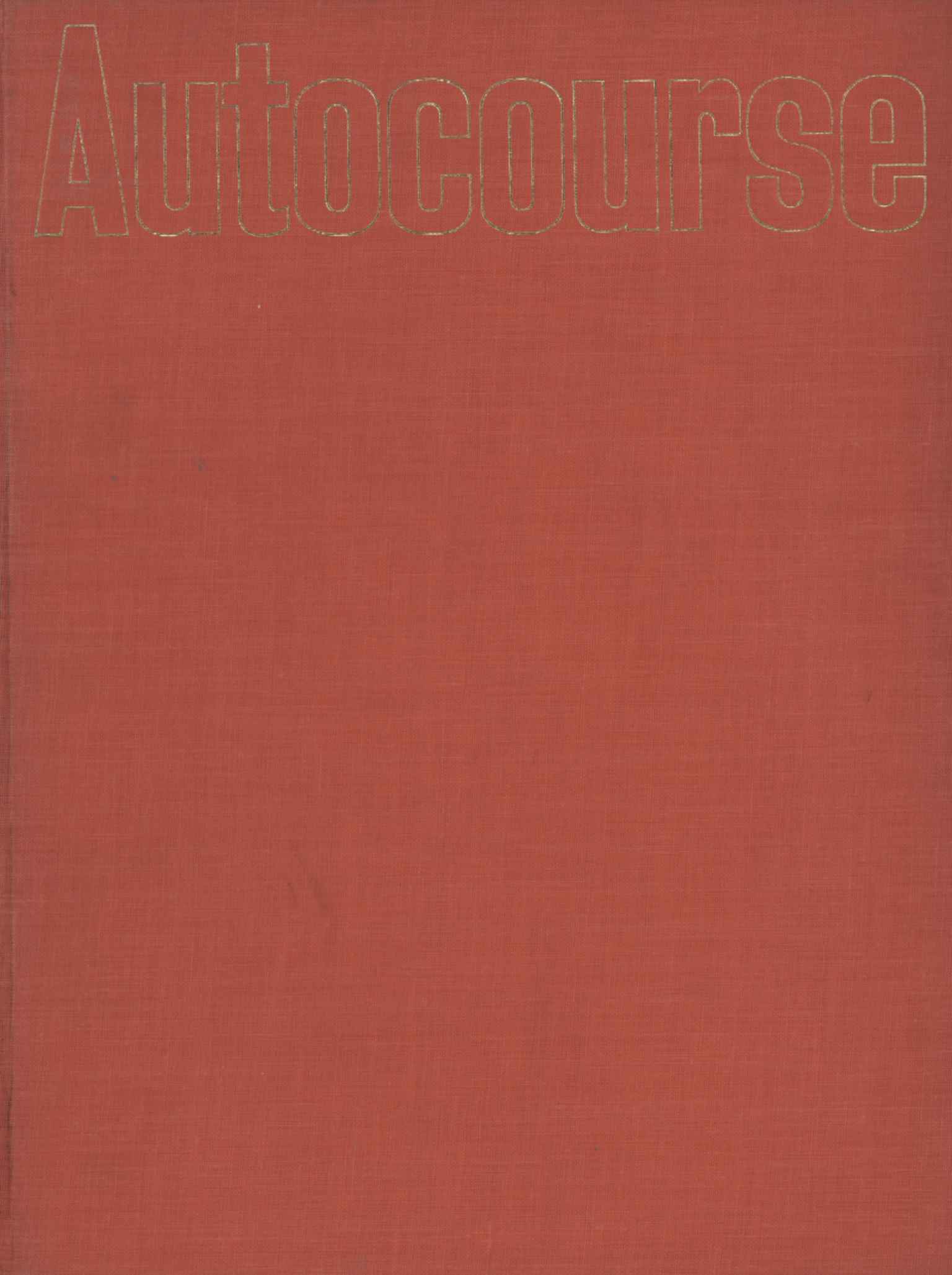 Autocourse