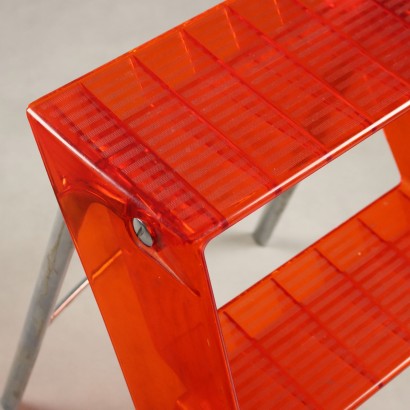 Scaletta 'Upper' Kartell,Alberto Meda,Paolo Rizzatto,Alberto Meda,Paolo Rizzatto,Alberto Meda,Paolo Rizzatto,Alberto Meda,Paolo Rizzatto