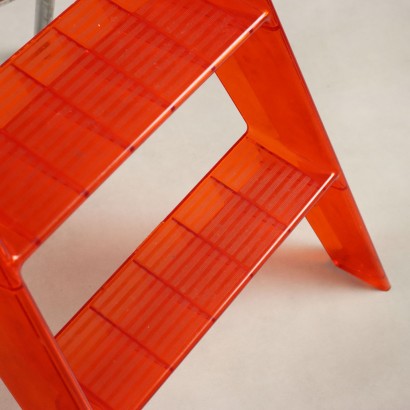 Scaletta 'Upper' Kartell,Alberto Meda,Paolo Rizzatto,Alberto Meda,Paolo Rizzatto,Alberto Meda,Paolo Rizzatto,Alberto Meda,Paolo Rizzatto