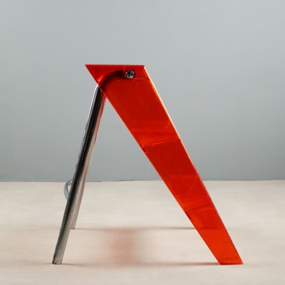 Scaletta 'Upper' Kartell,Alberto Meda,Paolo Rizzatto,Alberto Meda,Paolo Rizzatto,Alberto Meda,Paolo Rizzatto,Alberto Meda,Paolo Rizzatto