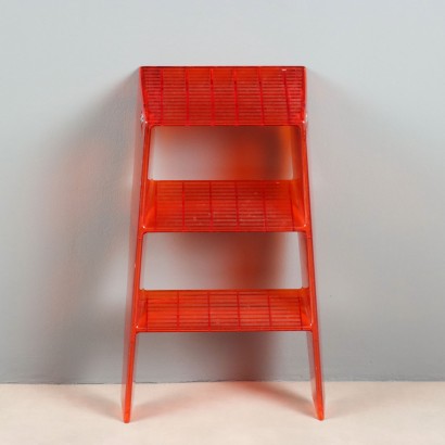 Scaletta 'Upper' Kartell,Alberto Meda,Paolo Rizzatto,Alberto Meda,Paolo Rizzatto,Alberto Meda,Paolo Rizzatto,Alberto Meda,Paolo Rizzatto