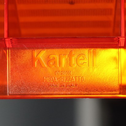Scaletta 'Upper' Kartell,Alberto Meda,Paolo Rizzatto,Alberto Meda,Paolo Rizzatto,Alberto Meda,Paolo Rizzatto,Alberto Meda,Paolo Rizzatto