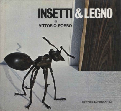 Insetti & legno