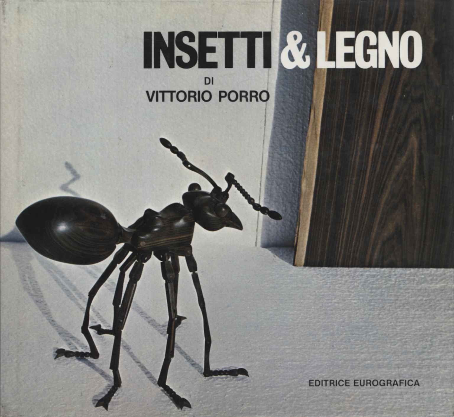 Insetti & legno