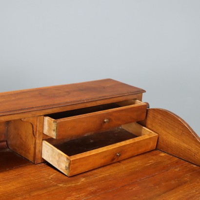 Writing desk, Walnut desk