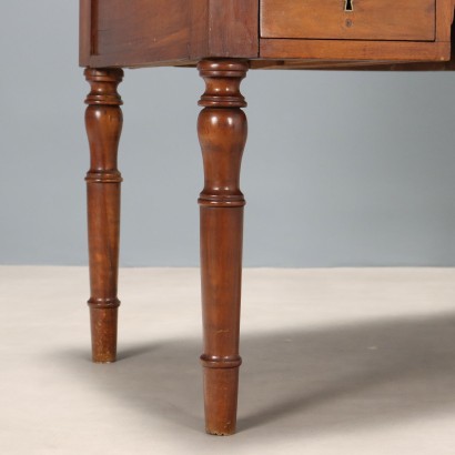 Writing desk, Walnut desk
