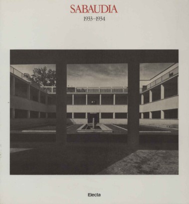 Sabaudia 1933-1934