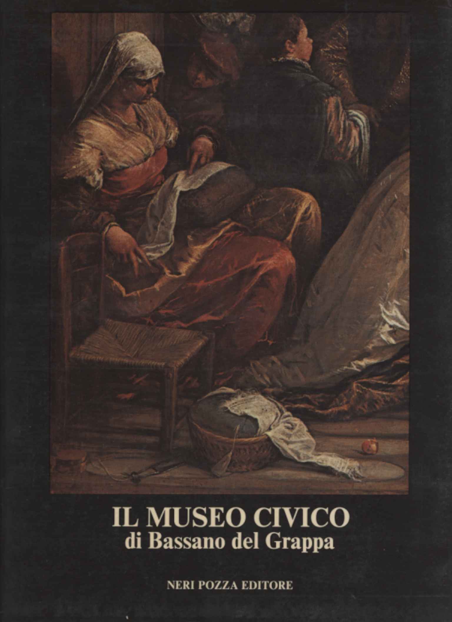 Libros - Arte - Catálogos | Catálogos de Arte Usado El Museo Cívico de Bassano del Grappa