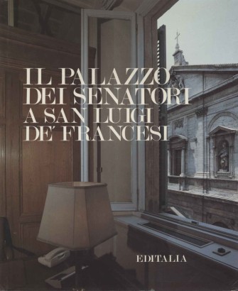 Il palazzo dei senatori a San Luigi de' Francesi