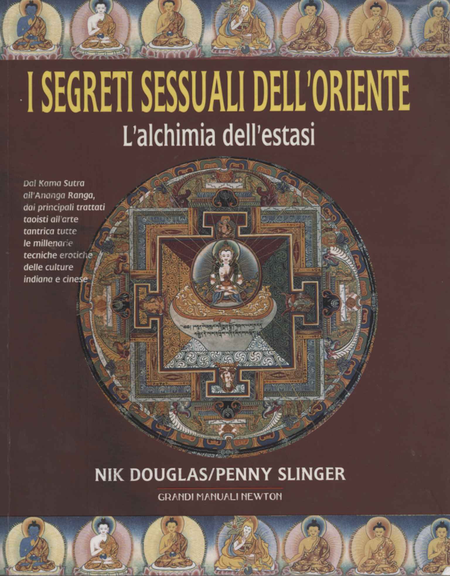 Los secretos sexuales de Oriente