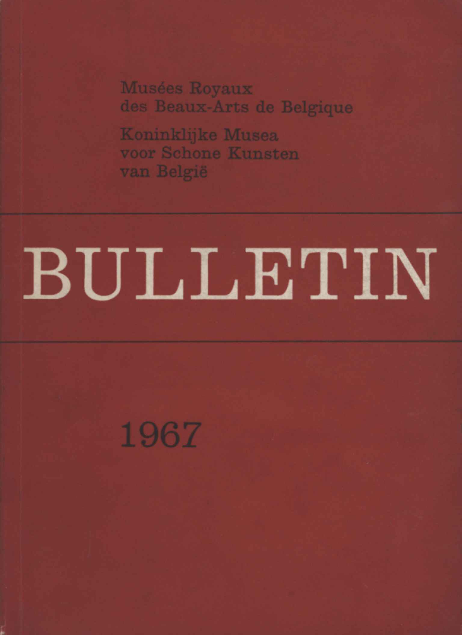 Bulletin