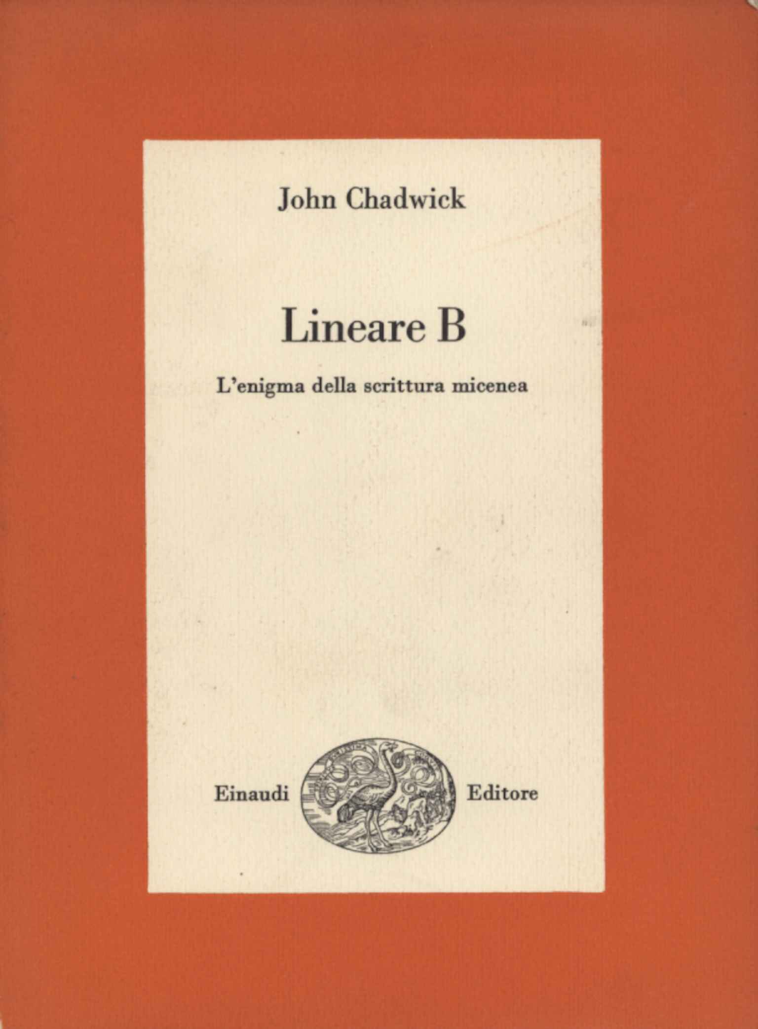 Linear B