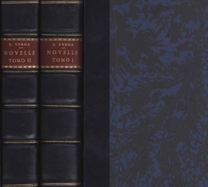 Le novelle (2 Volumi)