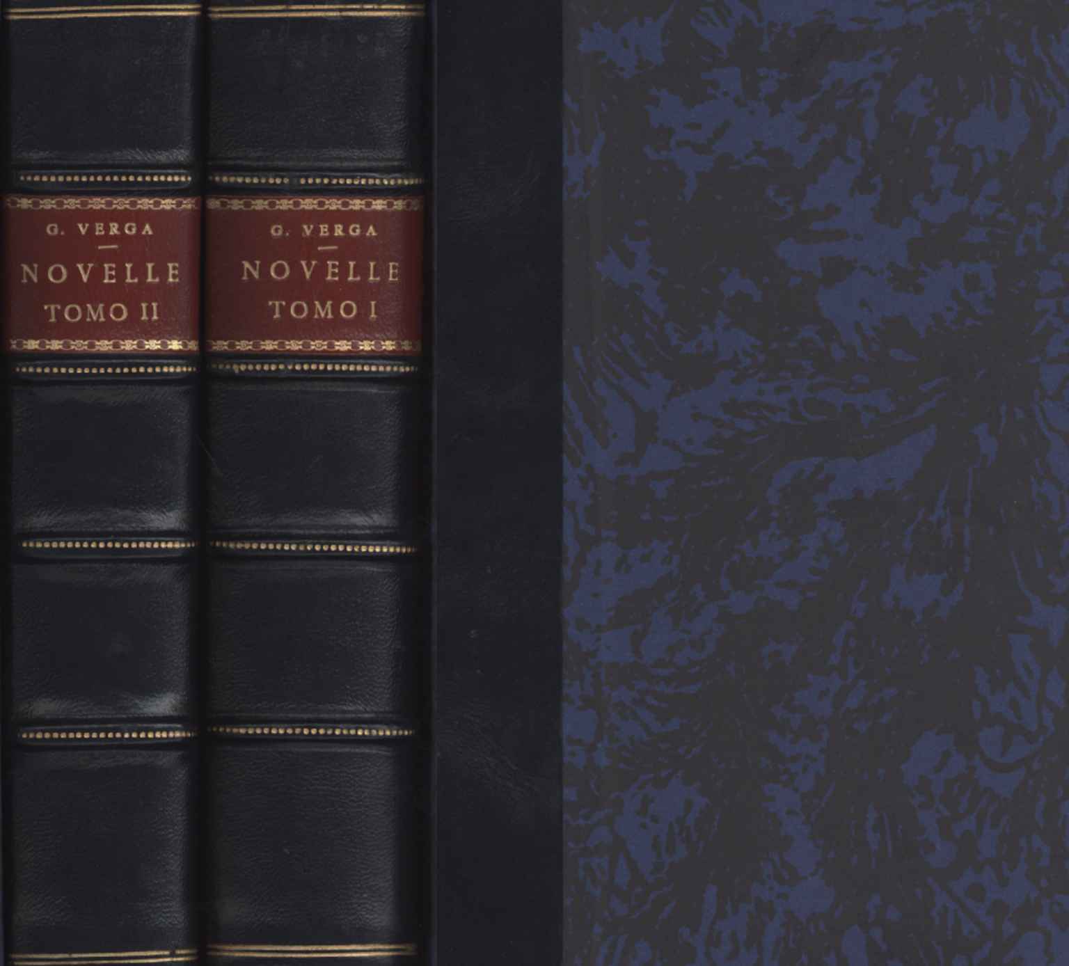 Le novelle (2 Volumi)