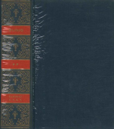 Opere di Plinio Cecilio Secondo (2 Vol