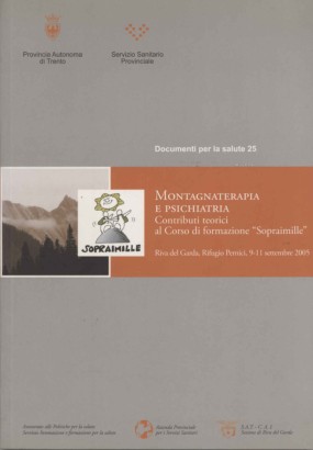 Montagnaterapia e psichiatria