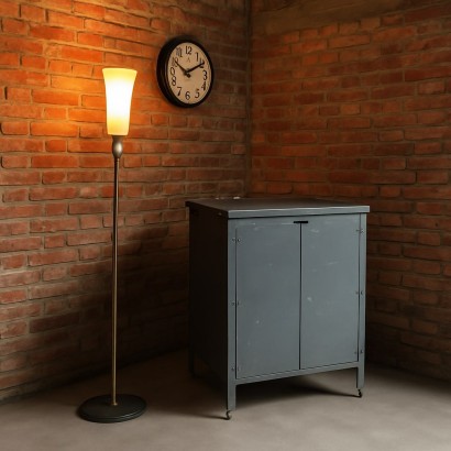 Industrieschrank aus den 1960ern