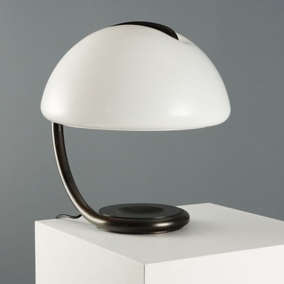 'Snake' Lamp 1950s, Elio Martinelli, ...