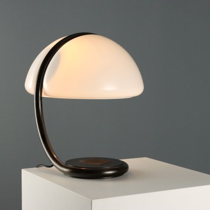 'Snake' Lamp 1950s, Elio Martinelli, ...