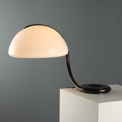 'Snake' Lamp 1950s, Elio Martinelli, ...