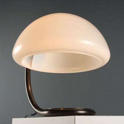'Snake' Lamp 1950s, Elio Martinelli, ...