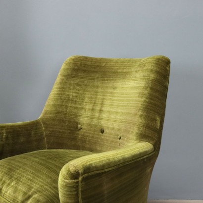 Two 1950s armchairs 0apostrop