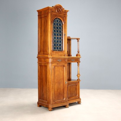 Umbertino Walnuss Sideboard